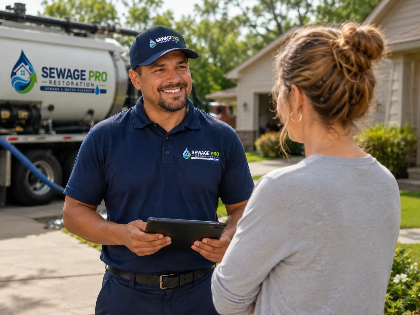 Sewage Cleanup Services Tunkhannock, PA FAQs